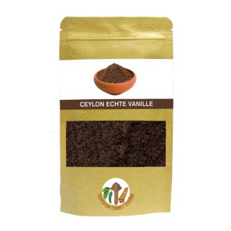 Ceylon Bio Echte Vanille Gemahlen