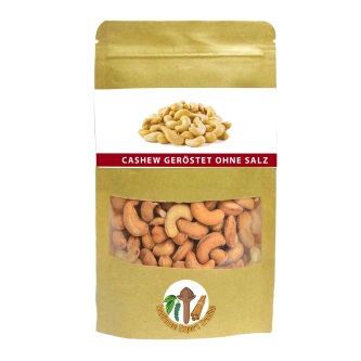 Ceylon Cashew geröstet